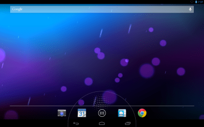 Screenshot of the application Swipeup Utility - #11