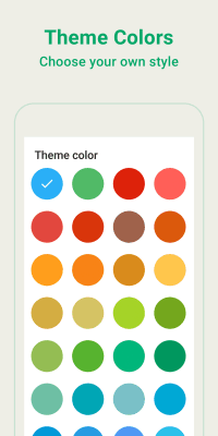 Screenshot of the application Easy Phone: Dialer & Caller ID - #5
