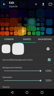 Screenshot of the application Ditalix B Live Wallpaper - #3