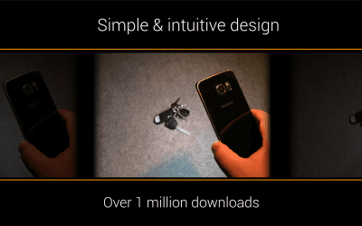 Screenshot of the application Flashlight - flashlight (screen) - #9