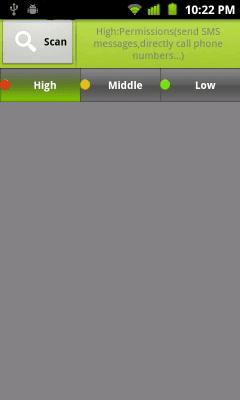 Screenshot of the application A Super Box - #4