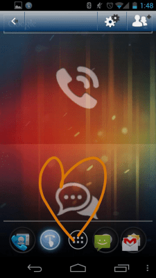 Screenshot of the application Sign Lite - #4