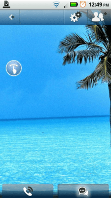 Screenshot of the application Sign Lite - #6