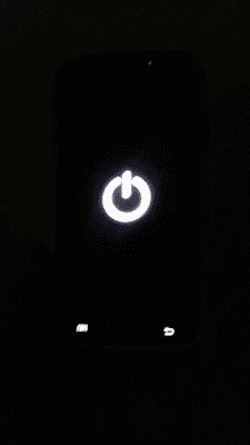 Screenshot of the application Simple Flashlight - #4