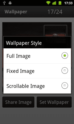 Screenshot of the application Epshot wallpaper - #6