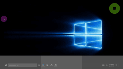 Screenshot of the application MultiVNC - #3