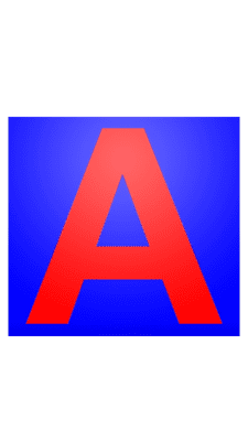 Screenshot of the application HowTouchAlert - #3