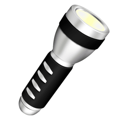 Screenshot of the application LED Flashlight (Torch) - #3