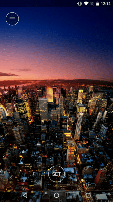 Screenshot of the application Wallpapers and screensavers for me - #6