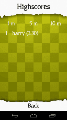 Screenshot of the application Toilet Paper - #5