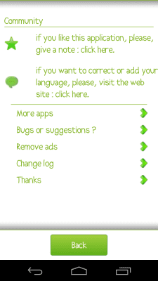 Screenshot of the application Toilet Paper - #7