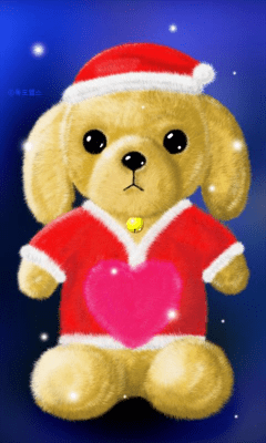 Screenshot of the application My baby Xmas doll (Lucy) - #3