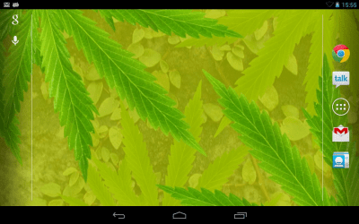 Screenshot of the application MaryJane Live Wallpaper - #3