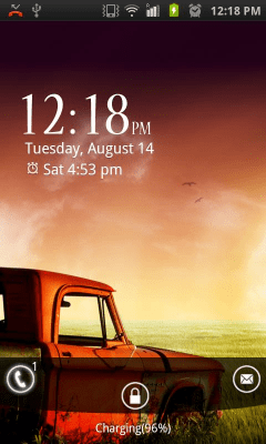 Screenshot of the application Sunset Truck Go Locker - #3