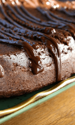 Screenshot of the application Chocolate Wallpapers - #5