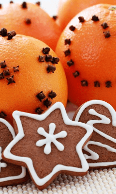 Screenshot of the application Cookie Wallpapers - #4