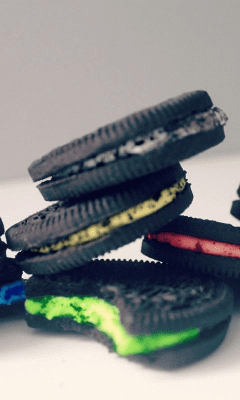 Screenshot of the application Cookie Wallpapers - #5