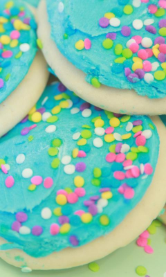 Screenshot of the application Cookie Wallpapers - #6