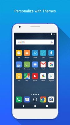 Screenshot of the application Apex Launcher Classic - #5