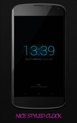 Screenshot of the application JellyDream Daydream Lite - #4