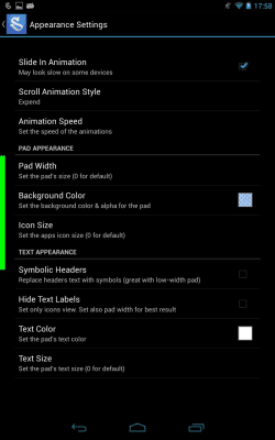 Screenshot of the application Swapps! All Apps, Everywhere - #7
