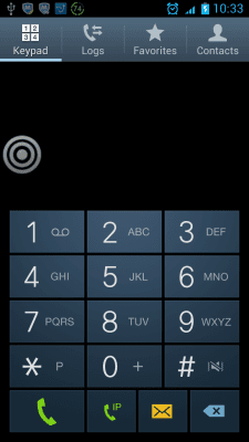 Screenshot of the application Top Assistant - #5