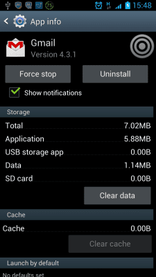 Screenshot of the application Top Assistant - #8