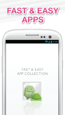 Screenshot of the application Mirror - Easy One-touch App - #7