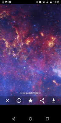 Screenshot of the application Wallpapers HD - #3