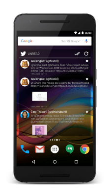 Screenshot of the application Chronus - #8