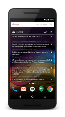 Screenshot of the application Chronus - #14