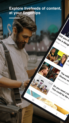 Screenshot of the application Start - #3