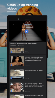 Screenshot of the application Start - #5