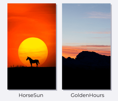 Screenshot of the application AmoledWalls - #8