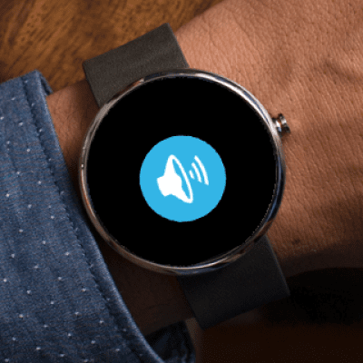 Screenshot of the application Notification Toggle - #4
