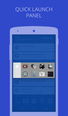 Screenshot of the application AppDialer - search for applications - #5