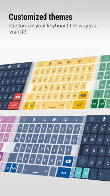 Screenshot of the application ZenUI keyboard - emoji - #4