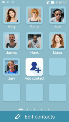 Screenshot of the application ASUS Easy Mode - #5