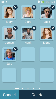 Screenshot of the application ASUS Easy Mode - #6