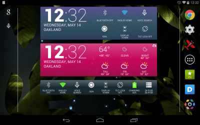 Screenshot of the application Colourform (for HD Widgets) - #8