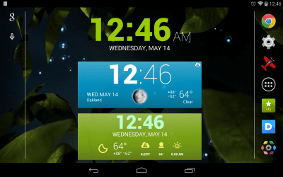 Screenshot of the application Colourform (for HD Widgets) - #10