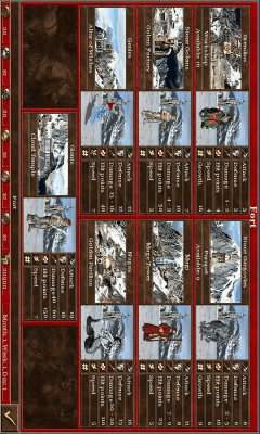 Screenshot of the application VCMI - #3