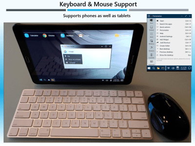 Screenshot of the application Win-X Launcher (No ads) - #13