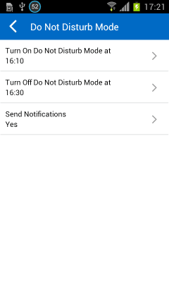 Screenshot of the application Auto Tasks Plugin - #7
