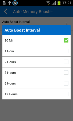 Screenshot of the application Auto Tasks Plugin - #8