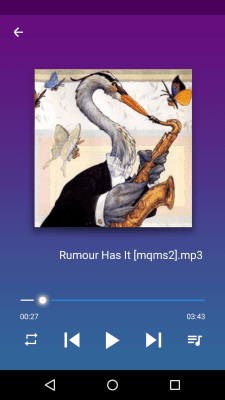 Screenshot of the application File Expert Cloud Plugin 3 - #5