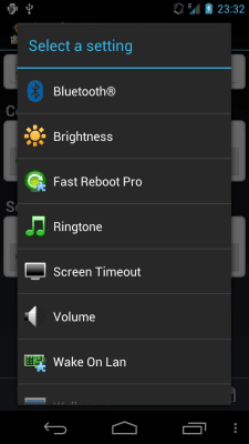 Screenshot of the application Fast Reboot Pro Locale Plug-in - #2