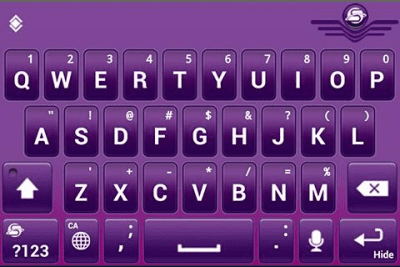 Screenshot of the application SlideIT Galician - galego Pack - #4