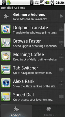 Screenshot of the application Shiny Shake Dolphin - #2