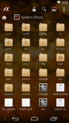 Screenshot of the application FX Faenza Icon Theme - #5
